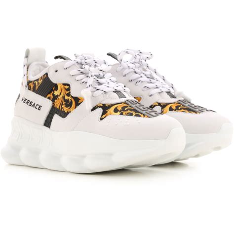 versace sneakers collection|versace sneakers for women.